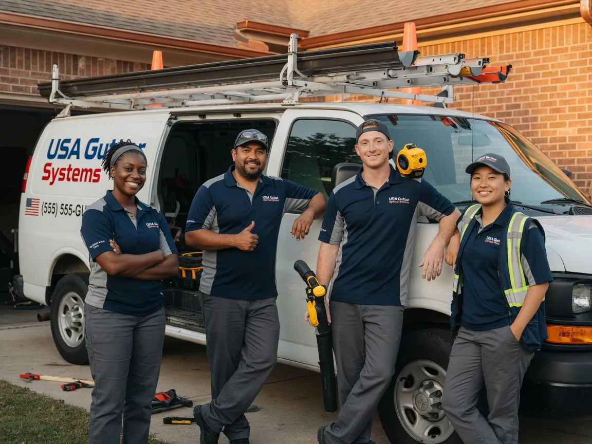 Gutter Installation company in Saint Clair, MN