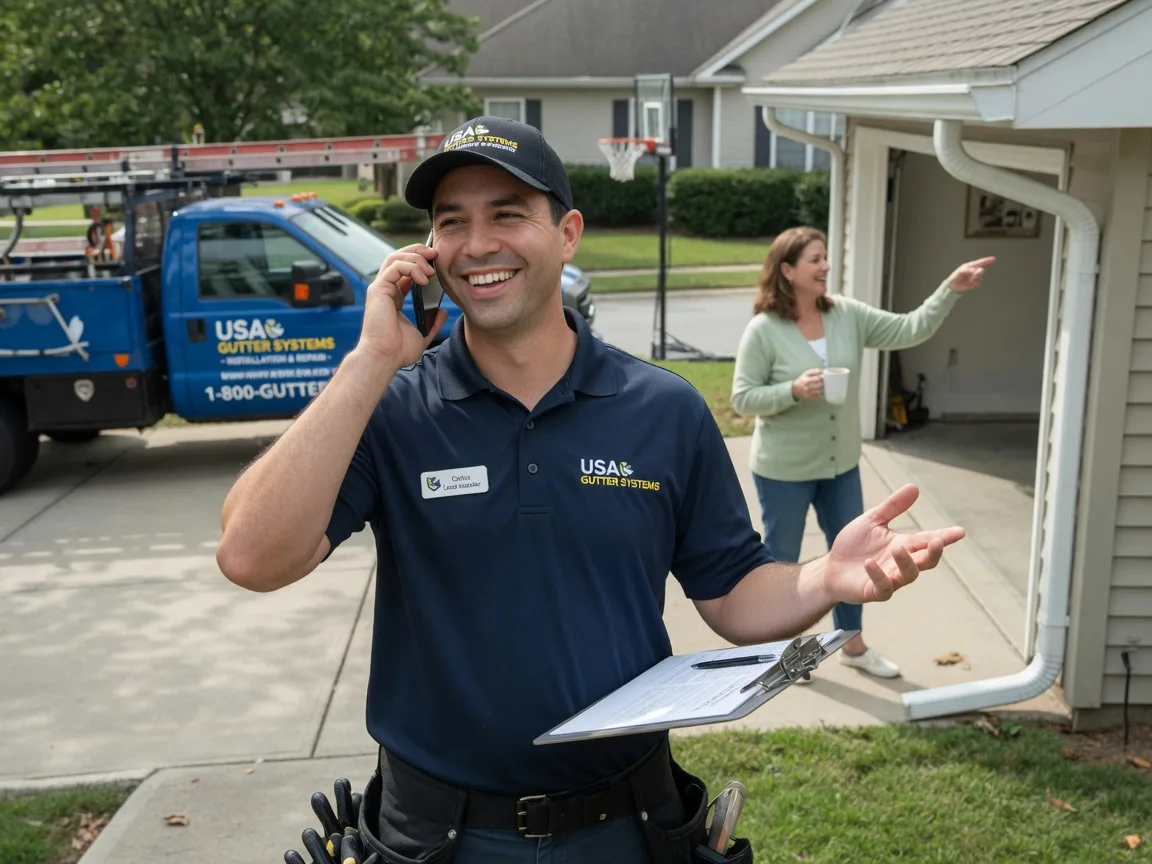 Gutter Installation Saint Clair, MN FAQs