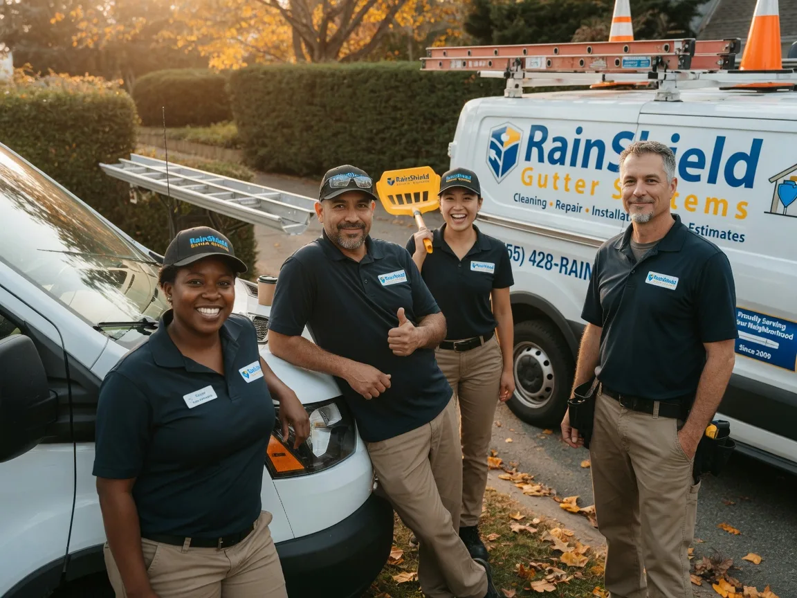 Gutter Installation company in Saint Clair, MN