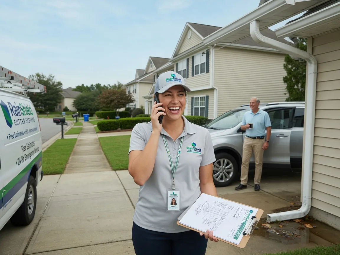 Gutter Installation Saint Clair, MN FAQs